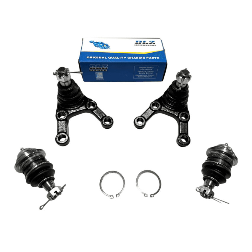 KIT PIVO SUP E INF L200 4X2/4X4 1994/2005 ( QUADRADA )