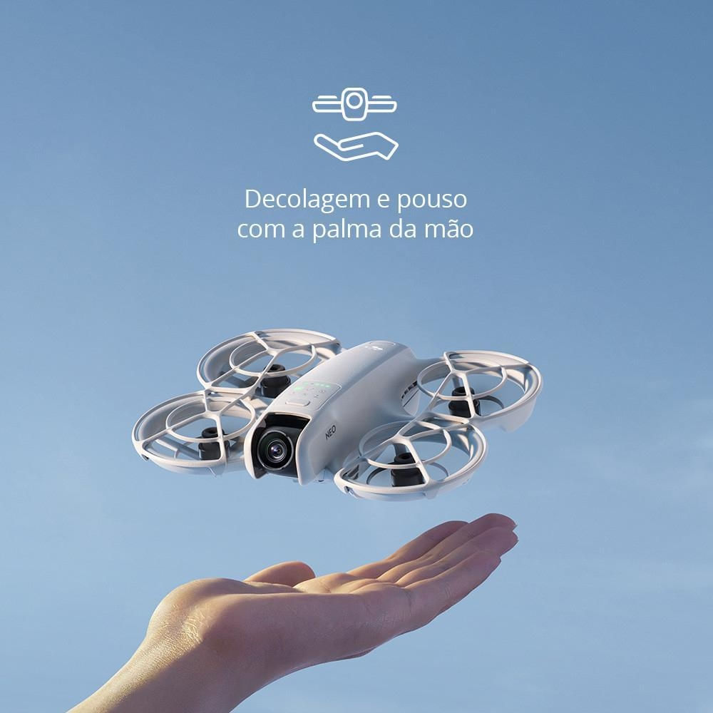 Foto 4 de Drone Dji Neo Fly More Combo Br - Dji051