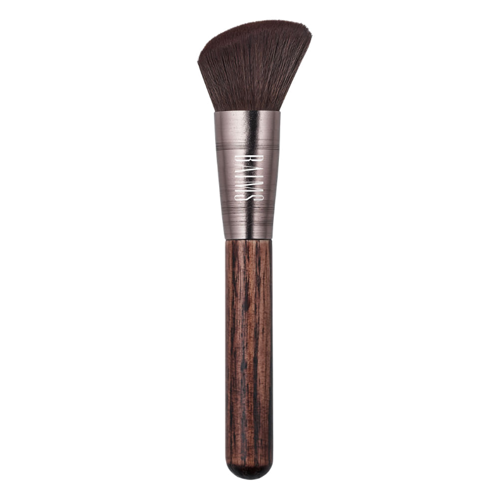 Pincel Baims - 80 Large Angled Luxus Vegan — 1 Un