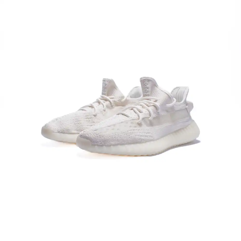 Yeezy Boost 350 V2 Bone — 34, Usado