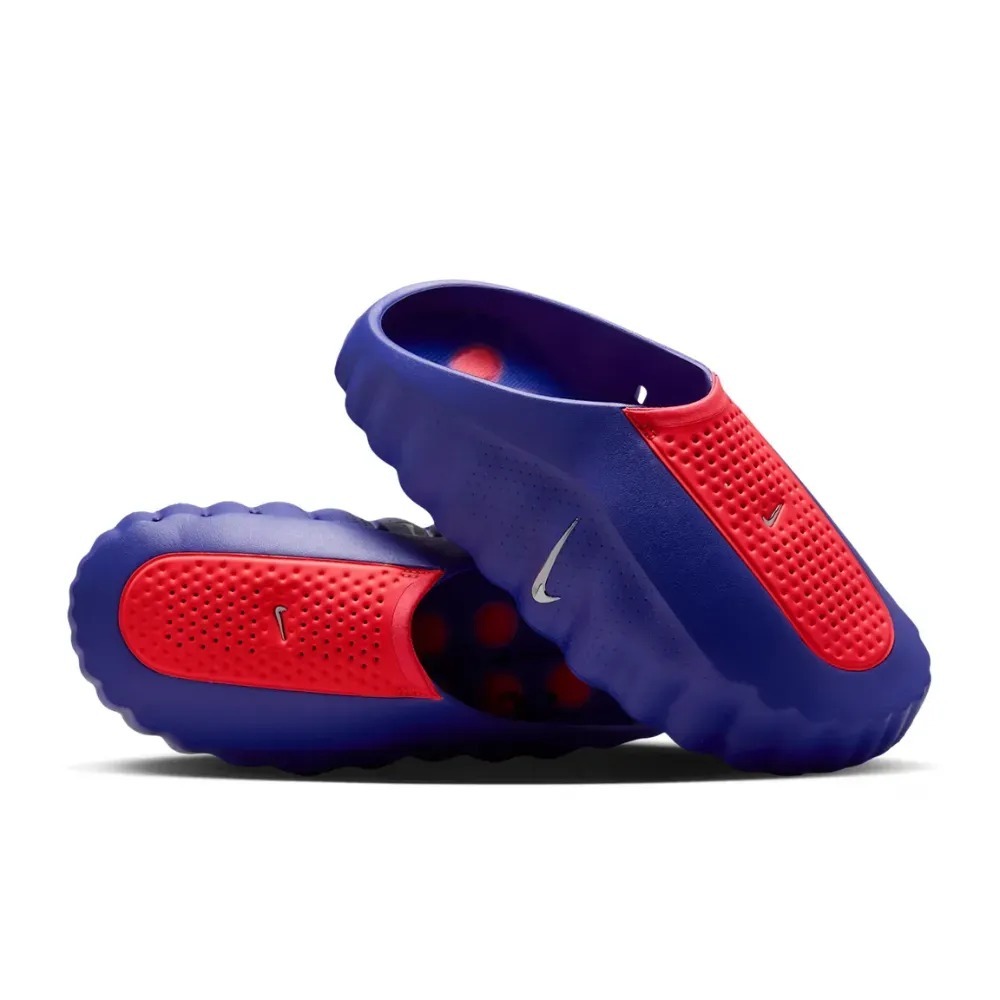 Nike Mind 001 AMP Spider-Man Indigo Burst Hyper Punch Black — 46, Novo