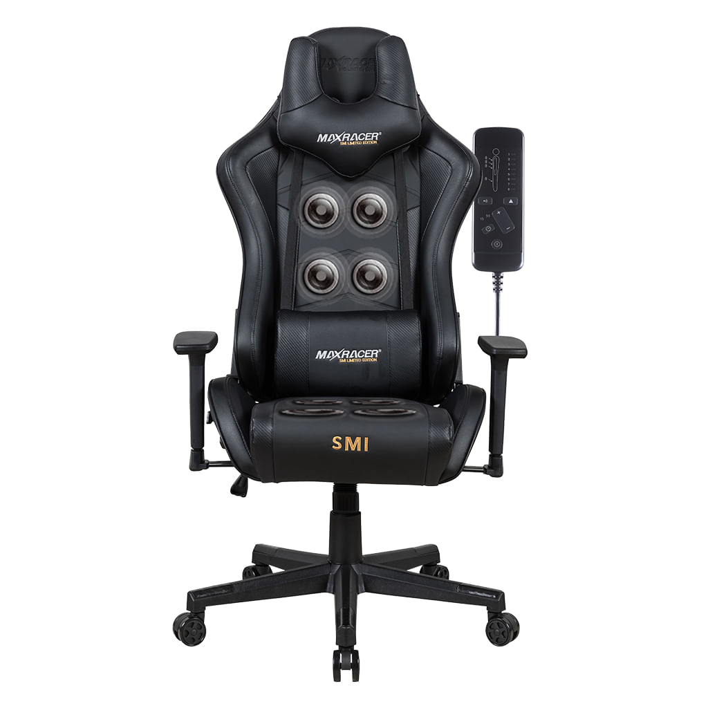Cadeira Gamer MaxRacer Tactical SMI Limited Edition