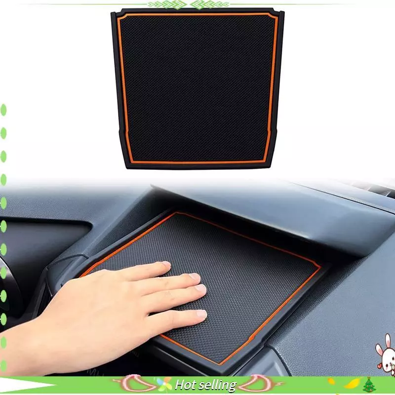 [Qualidade C] Tapetes De Painel Para-Crosstrek/2018-2022 Forester 2019 Acessórios Forro Do Console Central