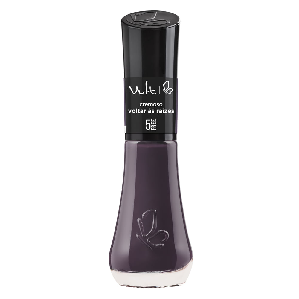 Esmalte Vult 5Free – Tons Escuros — Voltar às Raizes