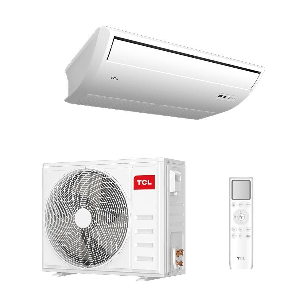 Ar Condicionado Piso Teto TCL Inverter 36000 BTUS Frio 220V TAC-36CSGS-CF-INV
