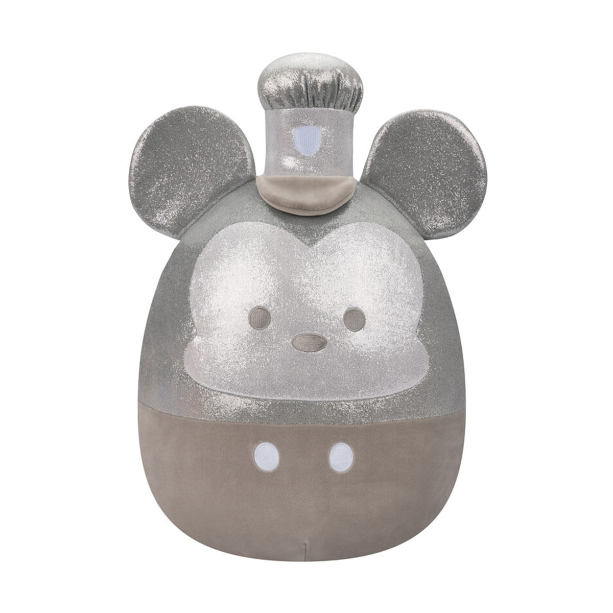 Squishmallows - Pelúcia 35Cm Mickey, O Vapor Willie