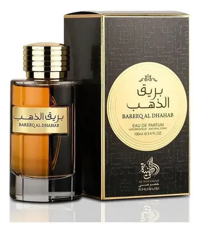 Perfume Árabe Bareeq Al Dhahab 100ml
