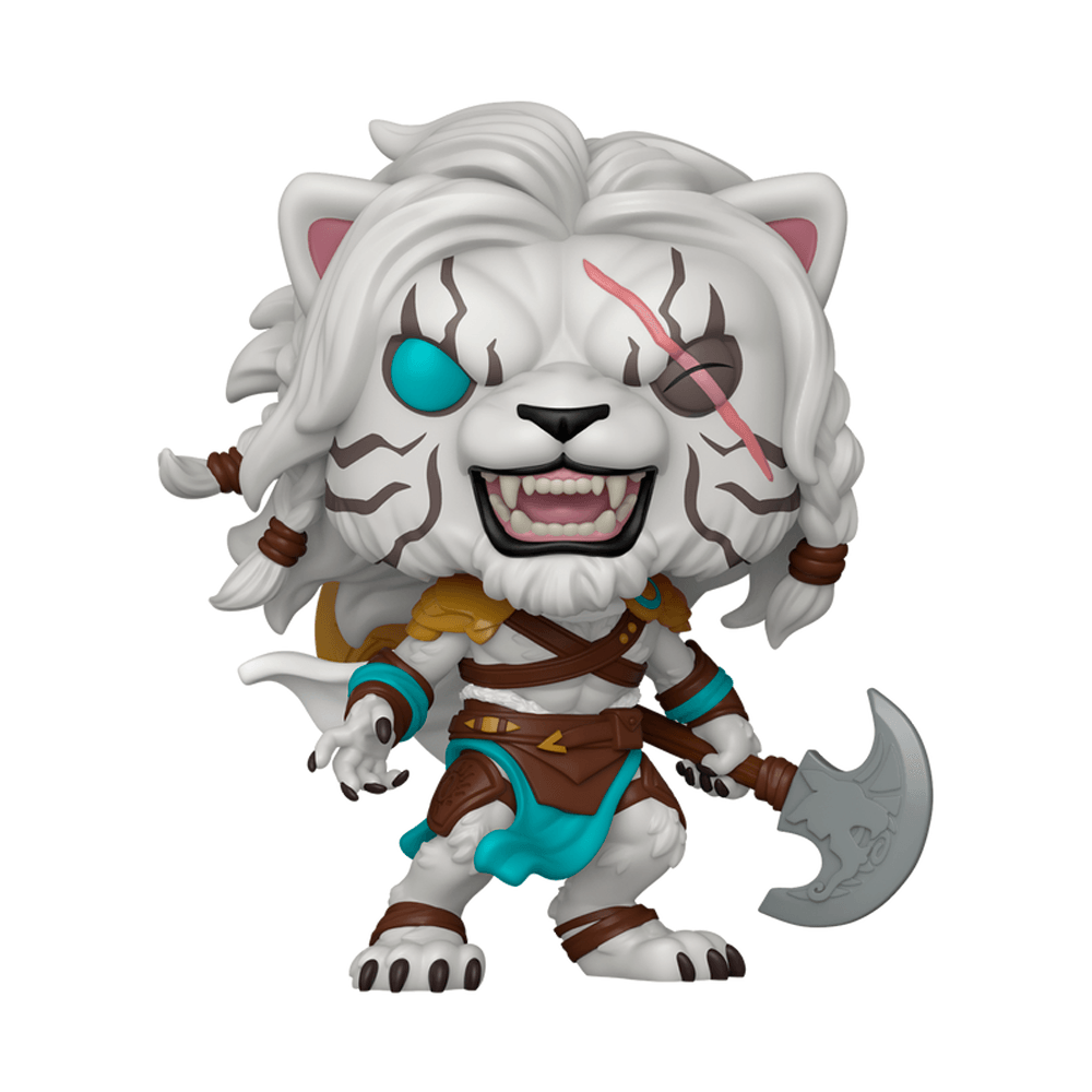 Foto 3 de Boneco Funko Pop! Magic: The Gathering - Ajani