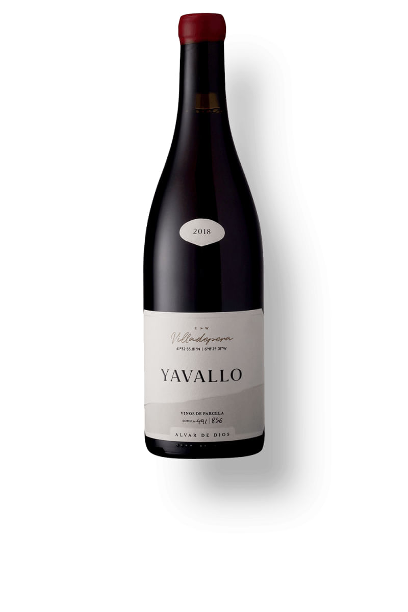 Alvar de Dios Yavallo