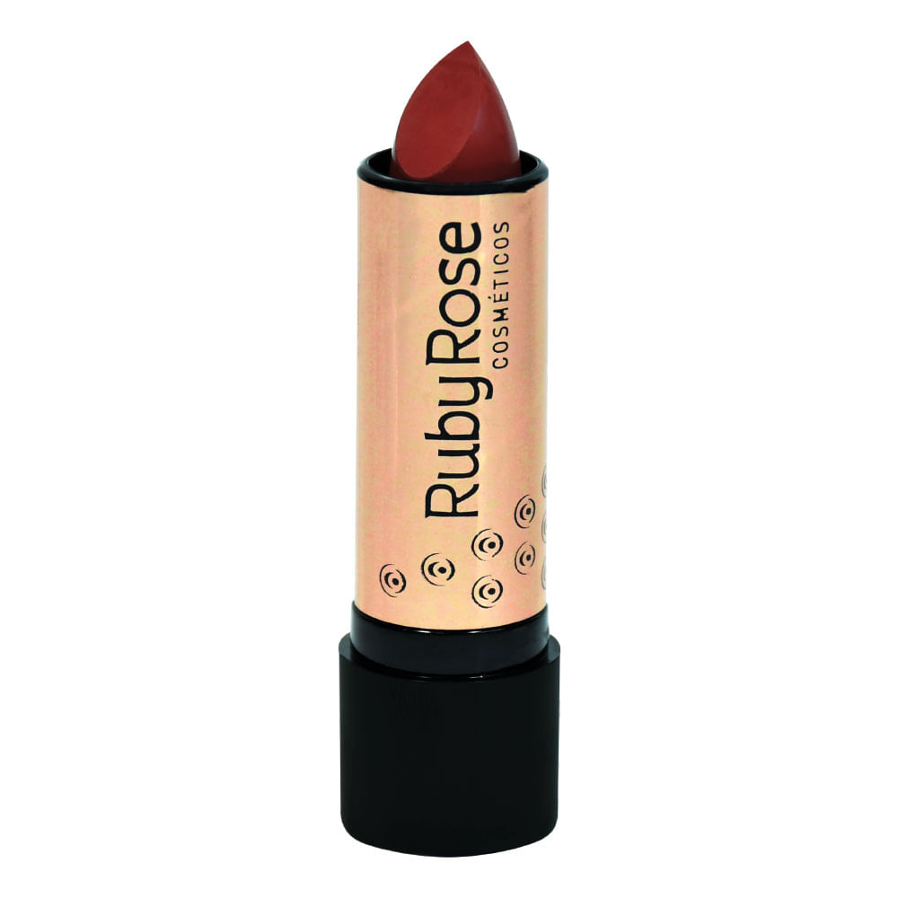 Batom Matte Ruby Rose – Tons Escuros — 287