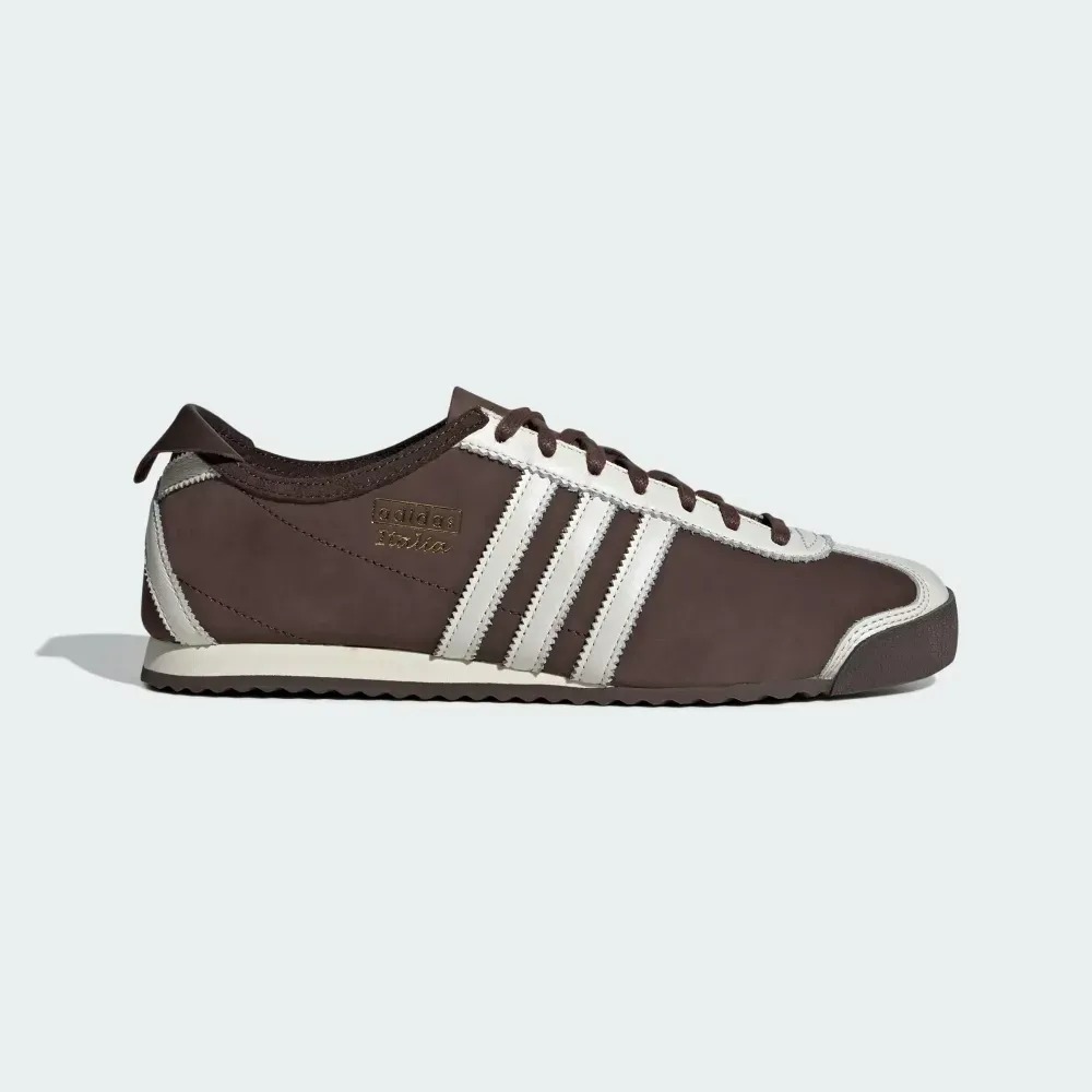 adidas Italia 60s Brown Off White Cream White — 38 / 39 / 40 / 41 / 42 / 43, Novo