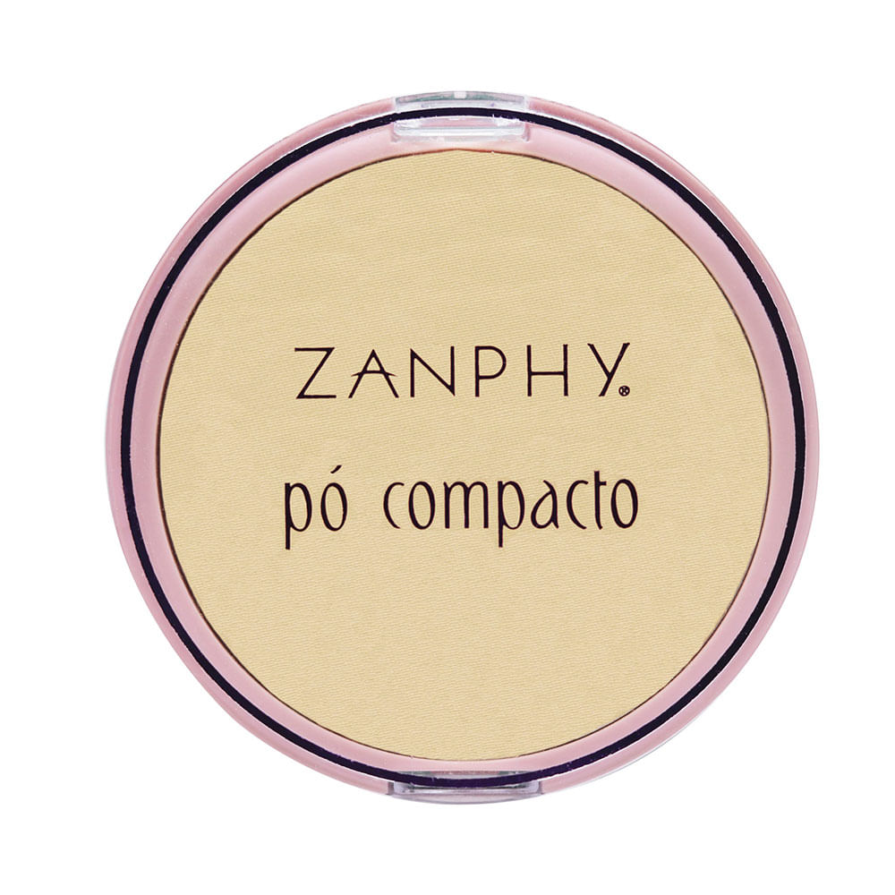 Pó Compacto Zanphy — 15