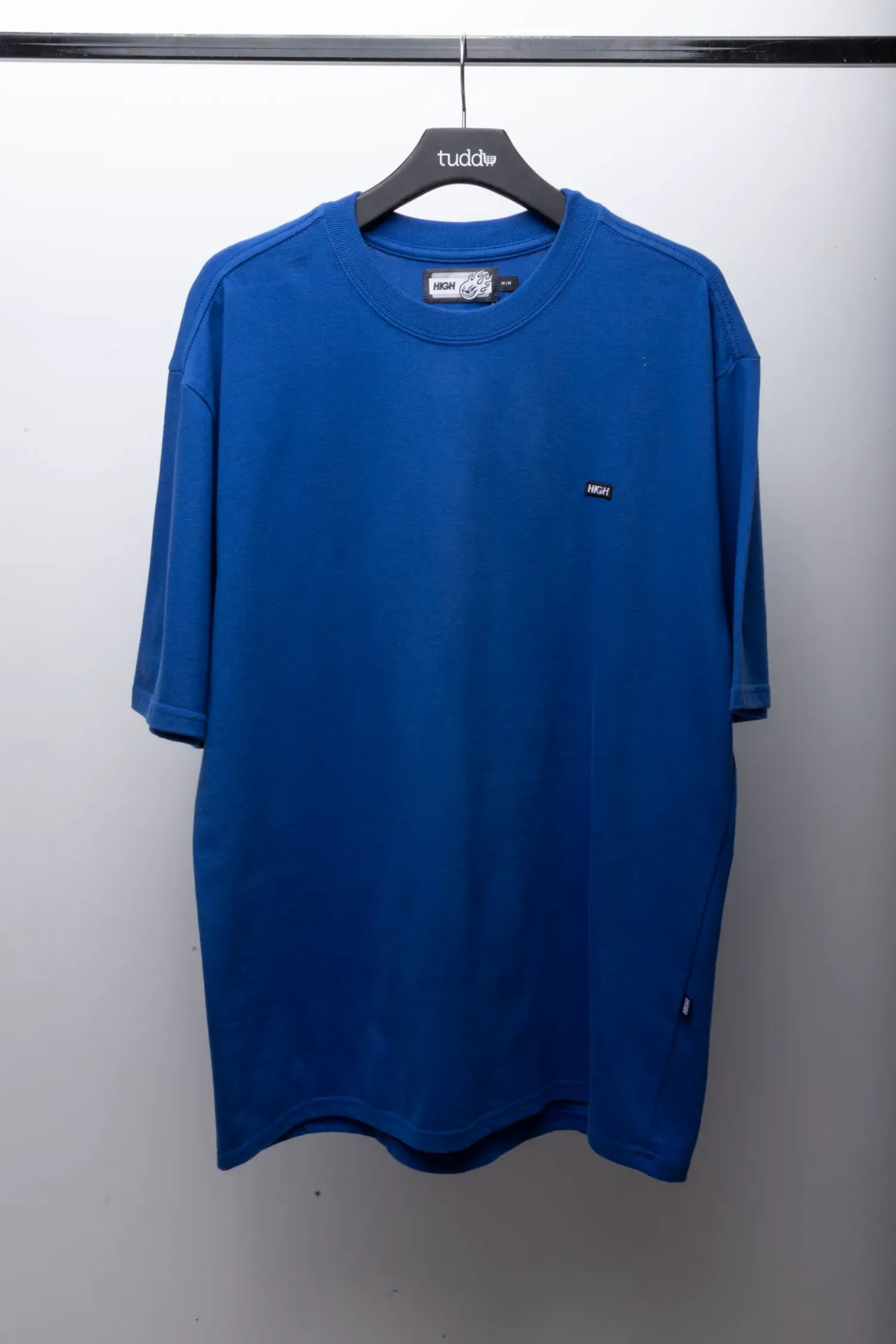 Camiseta High Company Polar Midnight Blue — PP / M / G / XG, Novo