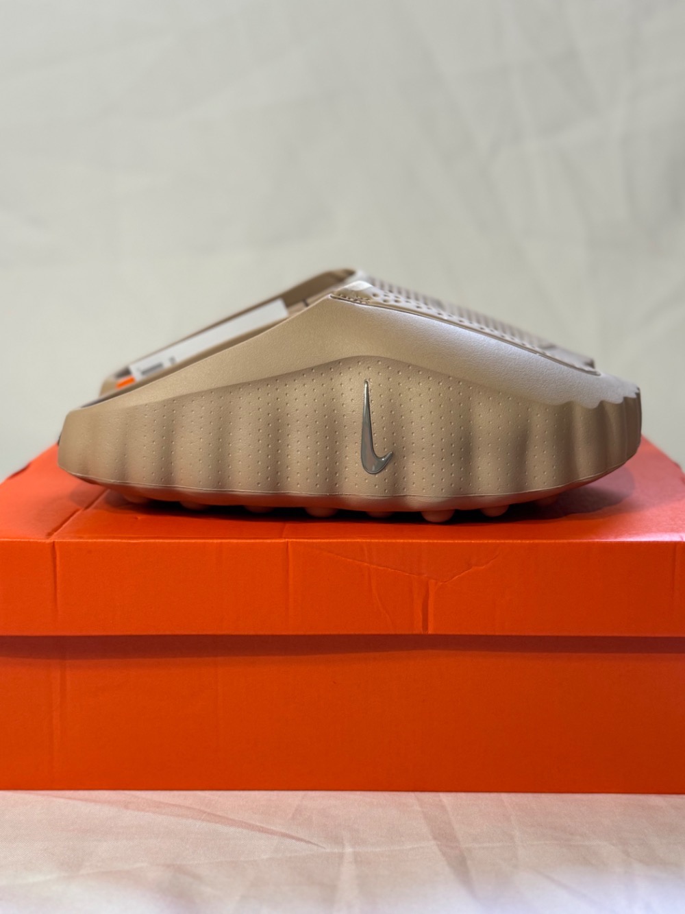 Nike Mind 001 Hemp Sanddrift Pale Ivory — 42, Novo