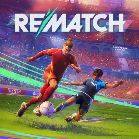 (Steam) Jogo REMATCH - PC