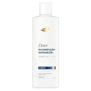 [Rec] Dove Shampoo Reconstrução + Aminoácido 370ml