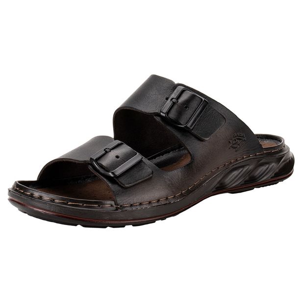 Chinelo Masculino Pegada 134106 CAFÉ 40