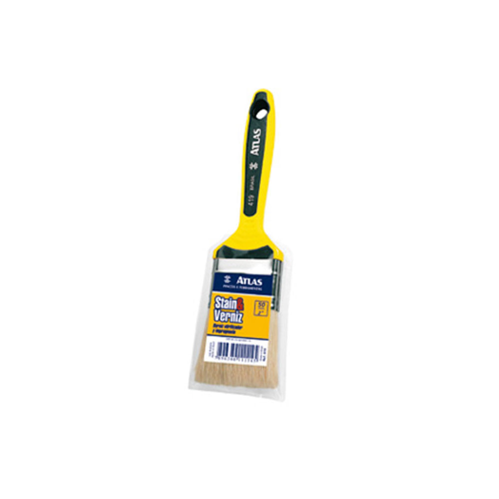 Trincha para Pintura Stainver 3/4 Atlas