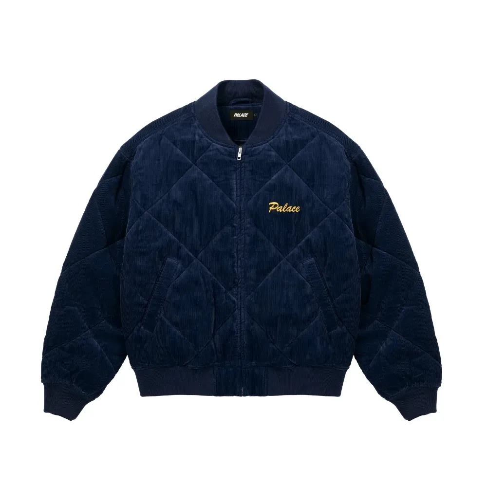 Jaqueta Palace Hungry Racoon Navy — G, Novo