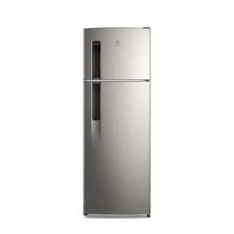 [CC Elo] Geladeira Electrolux Frost Free 320L Duplex Inox Look (TF38S)