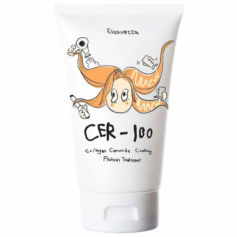 Tratamento Capilar Elizavecca Cer-100 100Ml
