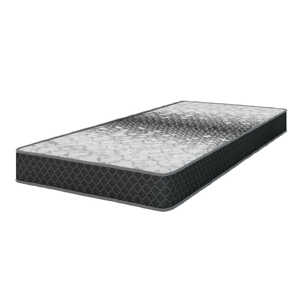 Colchão Solteiro Umaflex Thor Espuma D33 19 x 88 x 188 – Preto/Cinza