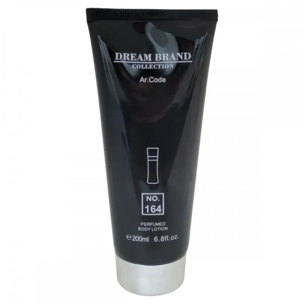 Dream Brand Collection Body Lotion 200ml - N.164 Ar. Code