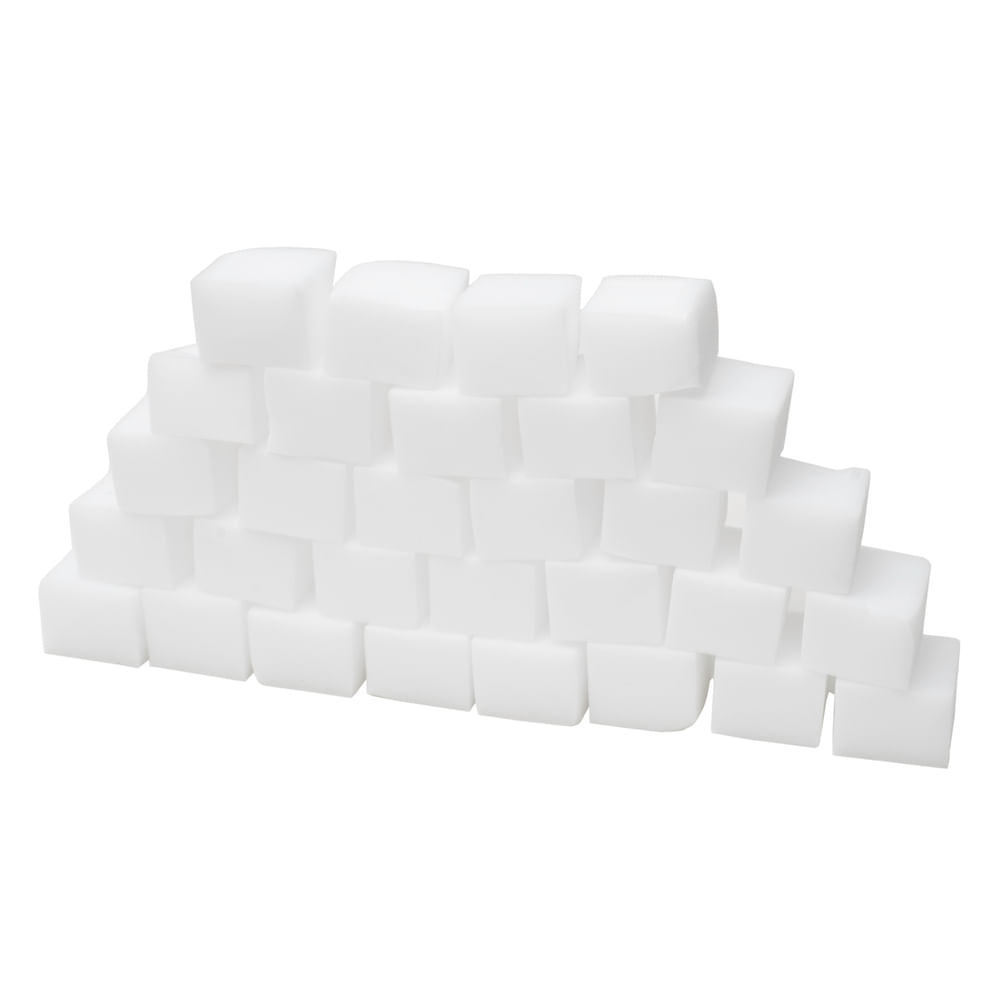 Mini Esponja Impecavel De Melamina 30 Pecas – Simplobranco