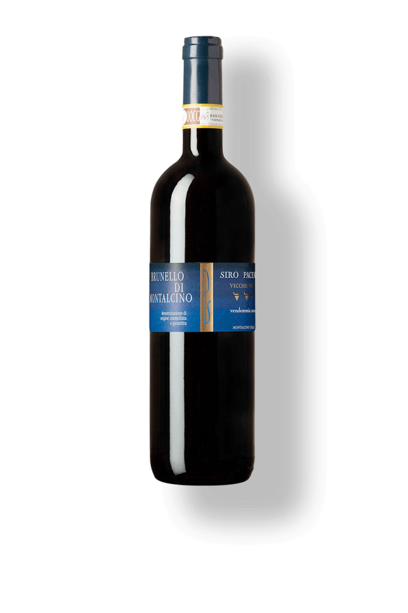 Brunello Di Montalcino Vecchie Vigne Docg