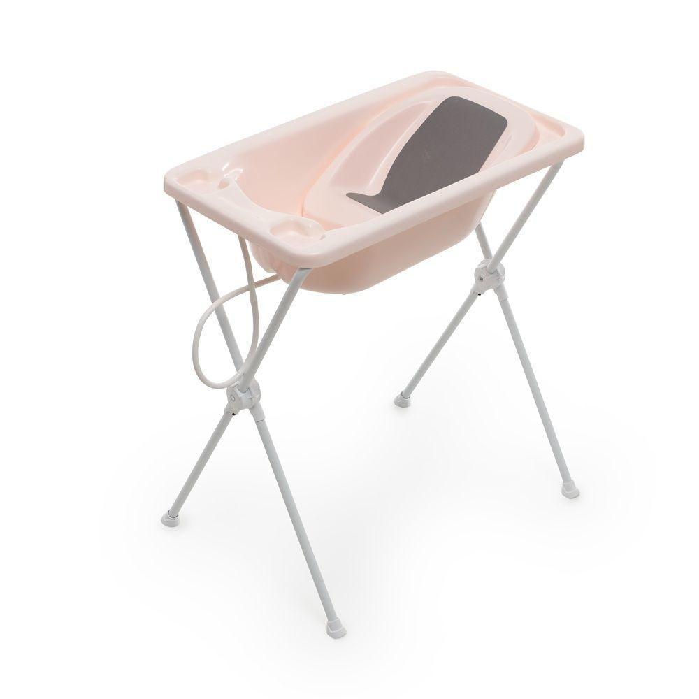 Banheira De Bebê Galzerano Acqua Trio 7065 Rose