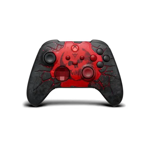 Controle Xbox Series Edição Limitada Gears E-Day