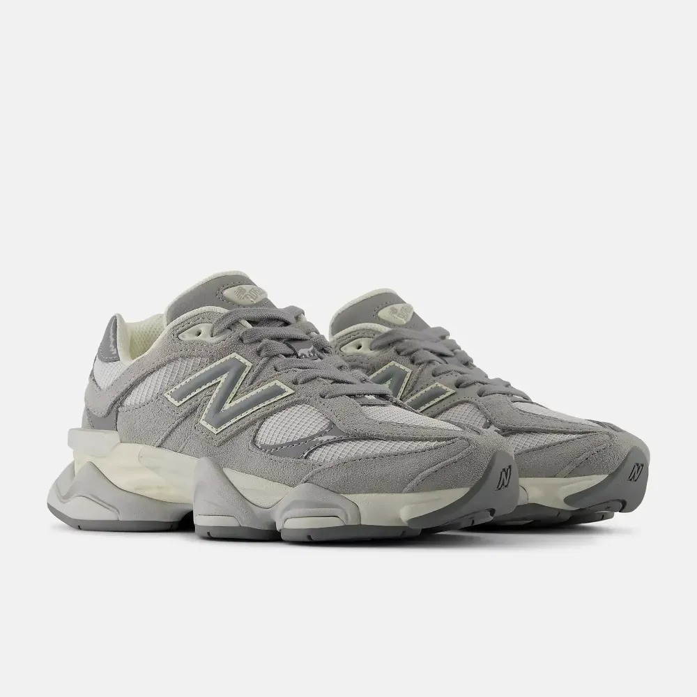 New Balance 9060 Angora Raincloud — 35, Novo