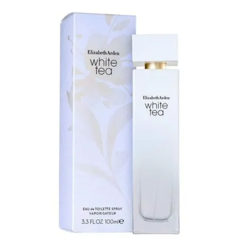 Elizabeth Arden White Tea Eau de Toilette 100ml — Elizabeth Arden White Tea Eau de Toilette 100ml 100 ml