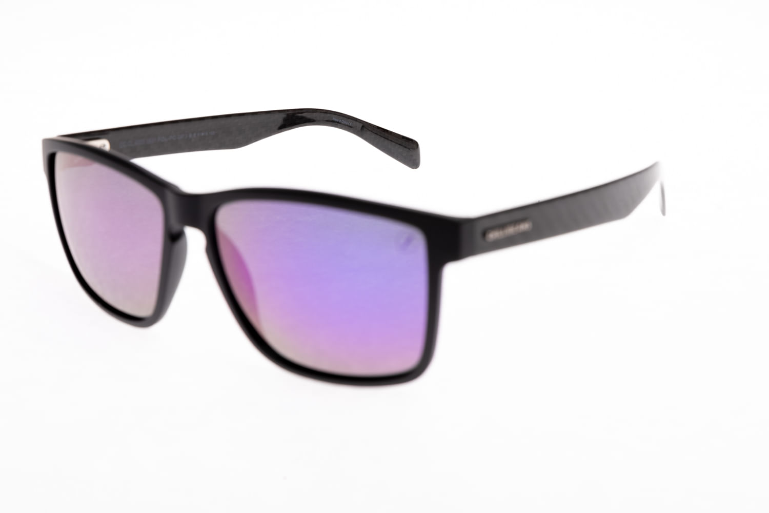 Óculos de Sol Masculino Chilli Beans Linha Clássicos Quadrado Polarizado Fosco OC.CL.4000.0531 M