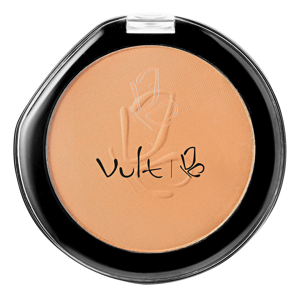 Pó Compacto Vult Basic — PC04