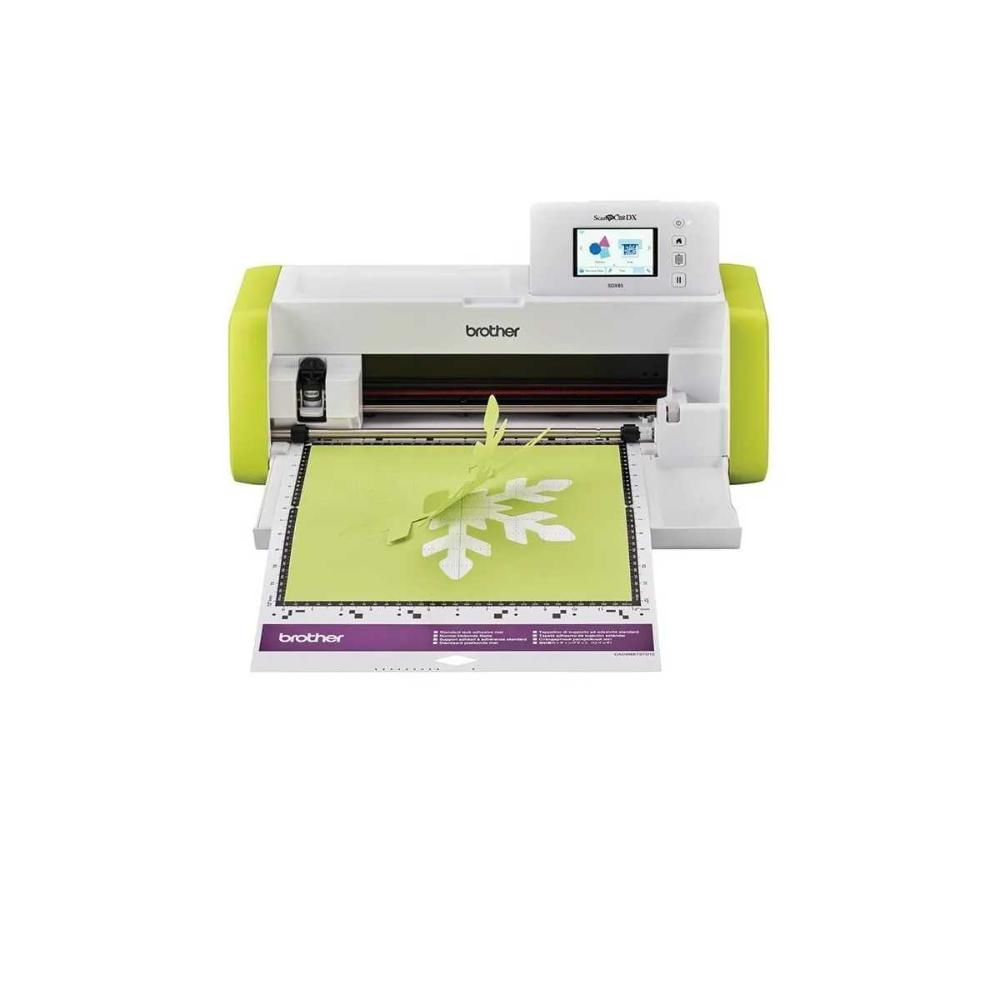 Máquina de Recorte ScanNCut Brother SDX85 110V