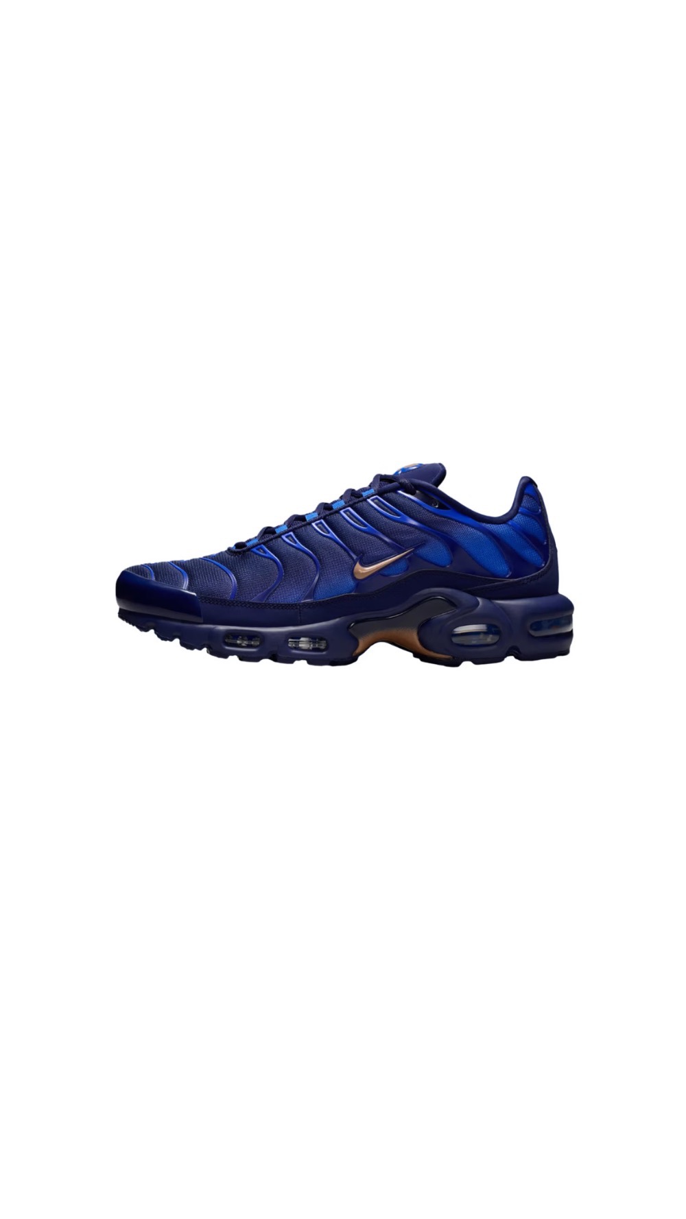 Nike Air Max Plus French Football Federation — 40, Novo