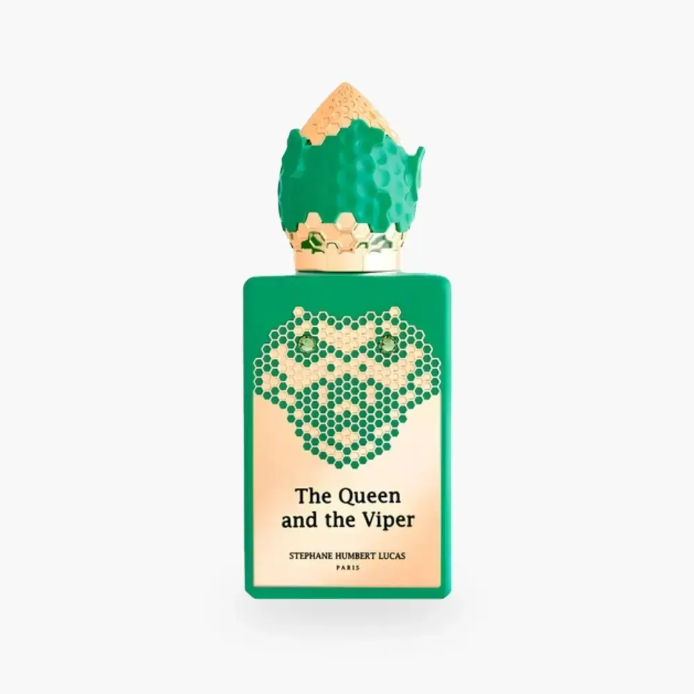 The Queen and the Viper — 50 ML