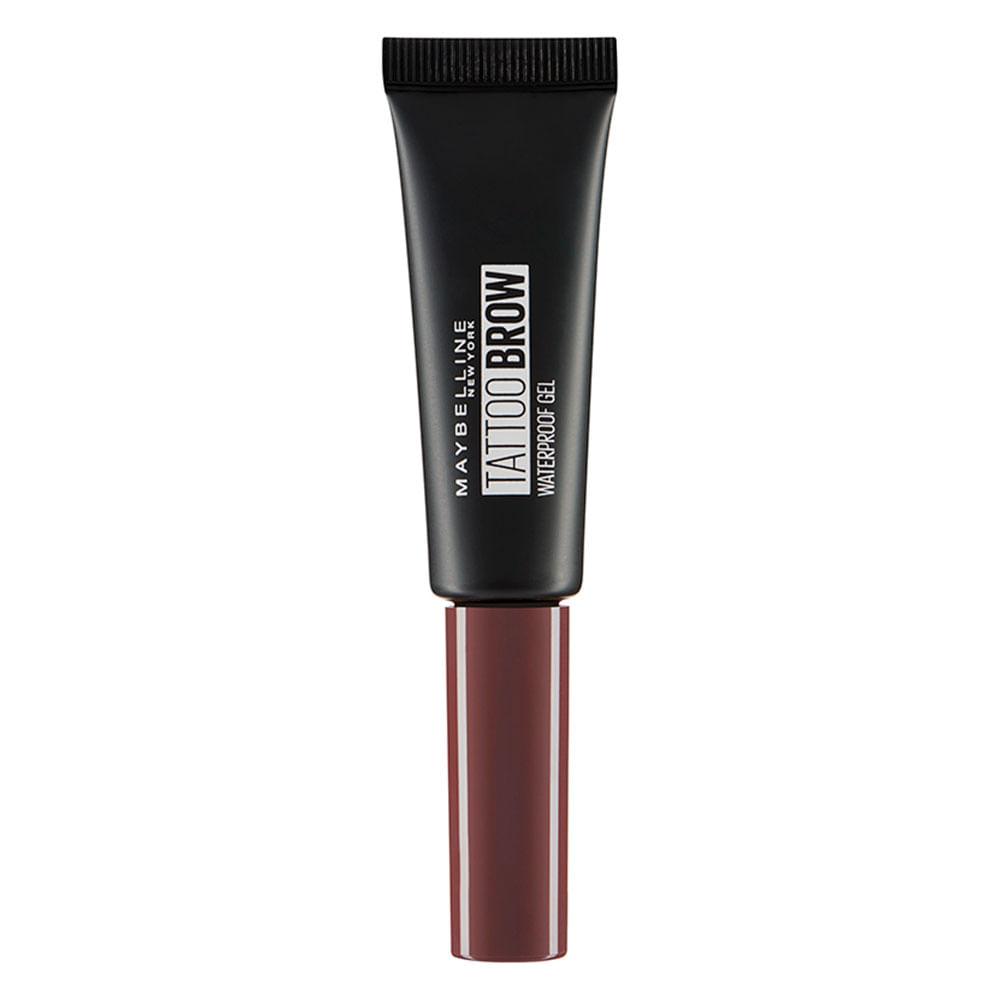 Gel de Sobrancelha Maybelline – Tattoo Studios — Castanho Médio