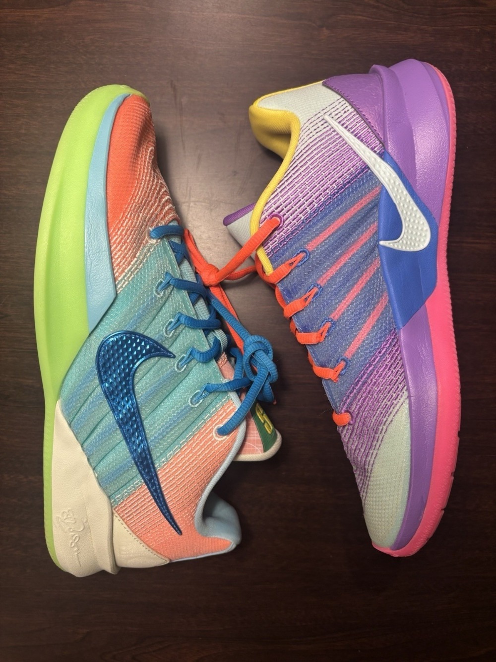 Nike Sabrina 3 What The Igloo — 39 / 39.5 / 40 / 40.5 / 41 / 42 / 42.5 / 43 / 43.5 / 44, Novo