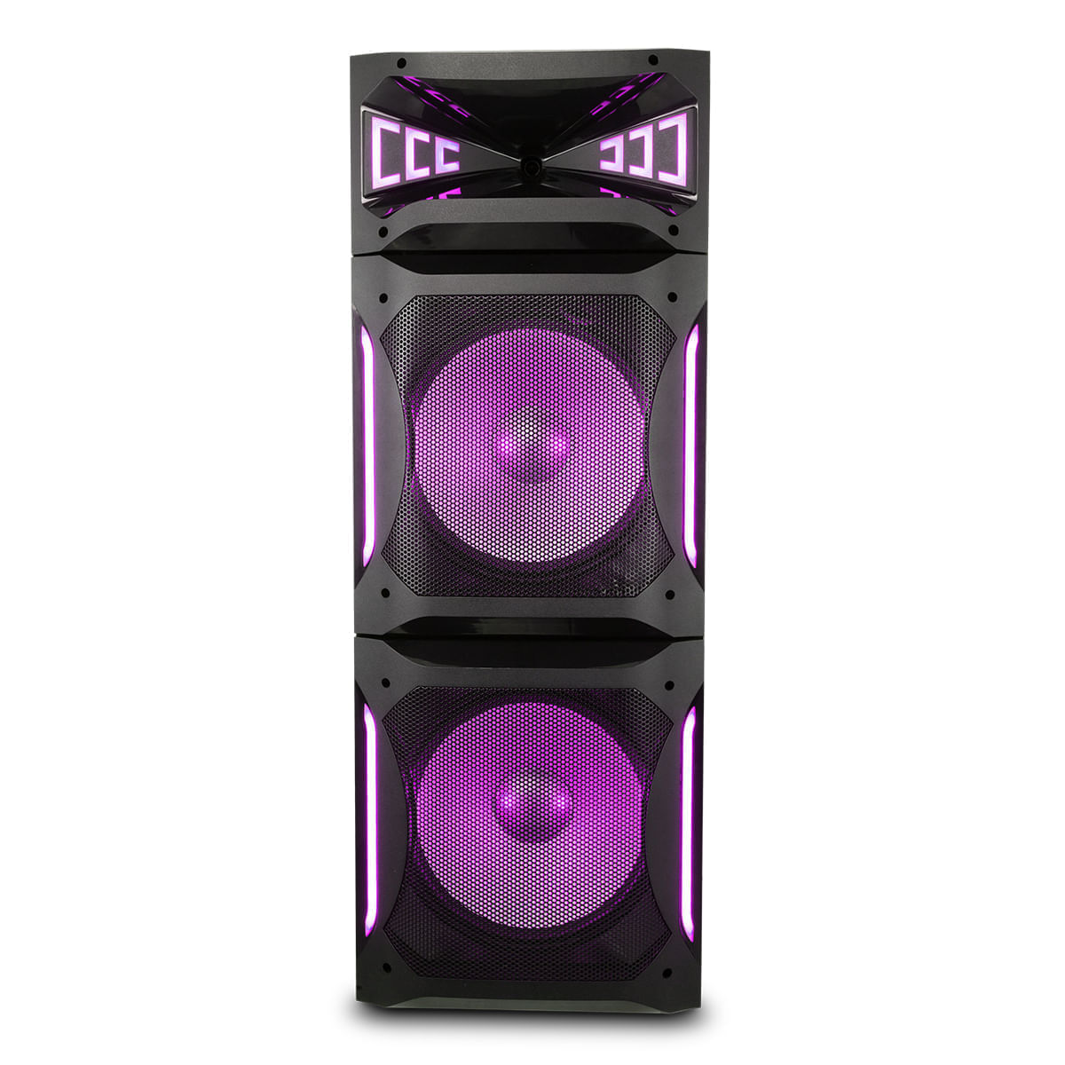 Caixa de Som Philco Extreme 2500W Ex Bass PCX30000 Bivolt