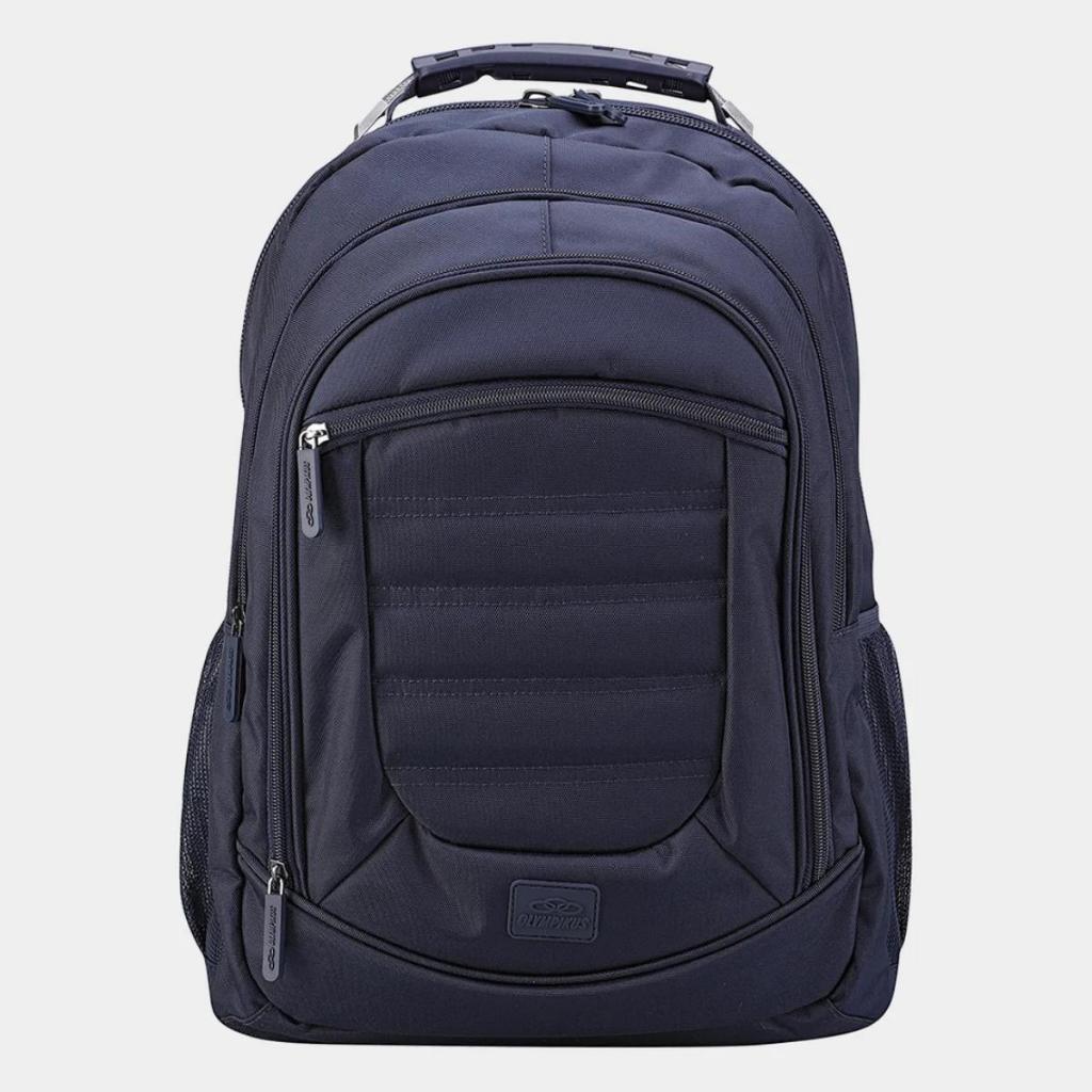 Mochila Olympikus com Cabo de Aço 22L - Azul Escuro