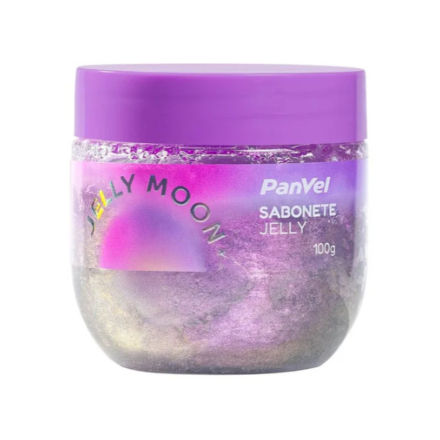 Foto 2 de Sabonete Corporal Jelly Moon Panvel 100g