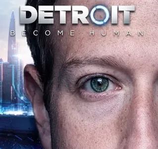 Jogo Detroit: Become Human - PlayStation