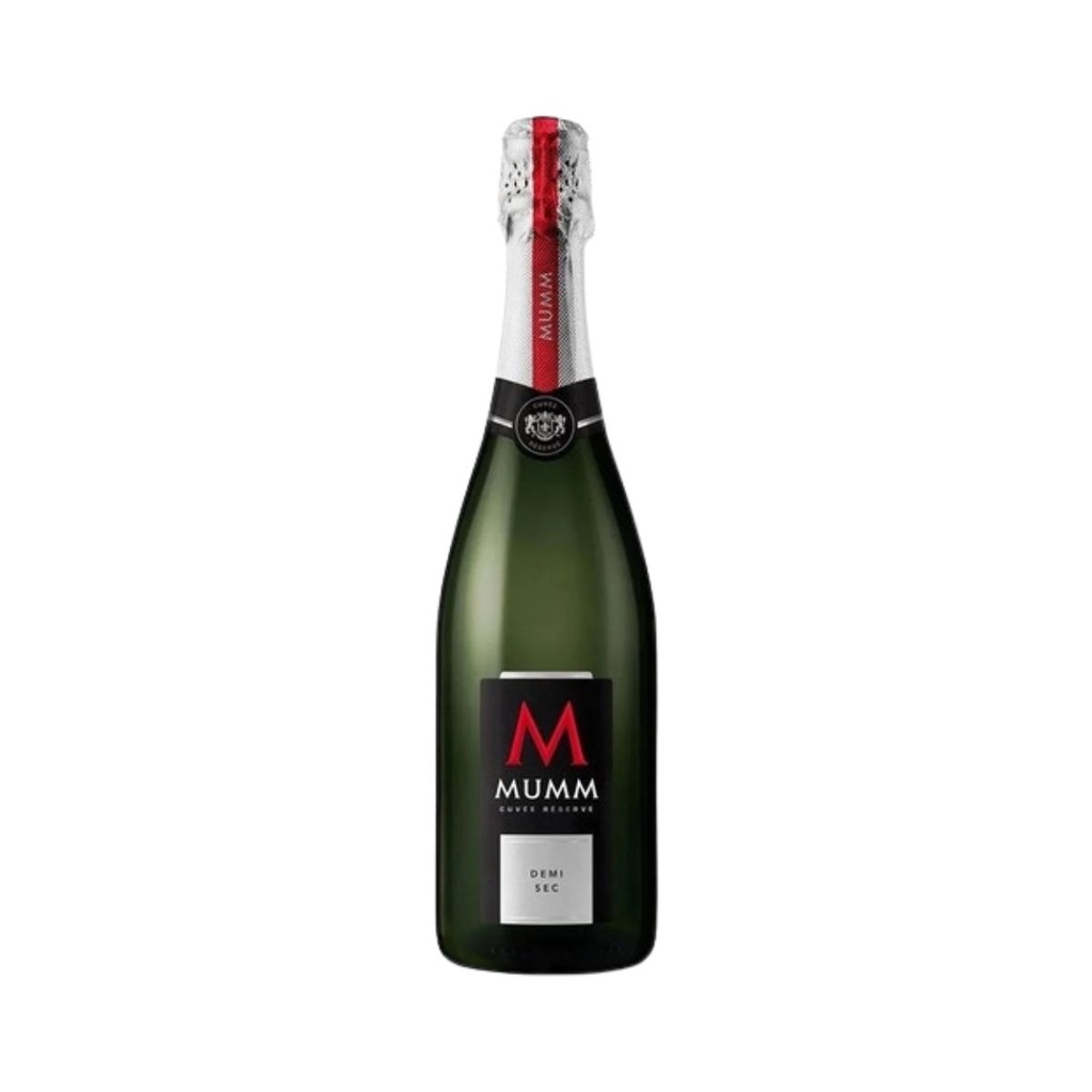 ESPUMANTE MUMM CUVEE RESERVE DEMI SEC 750ML