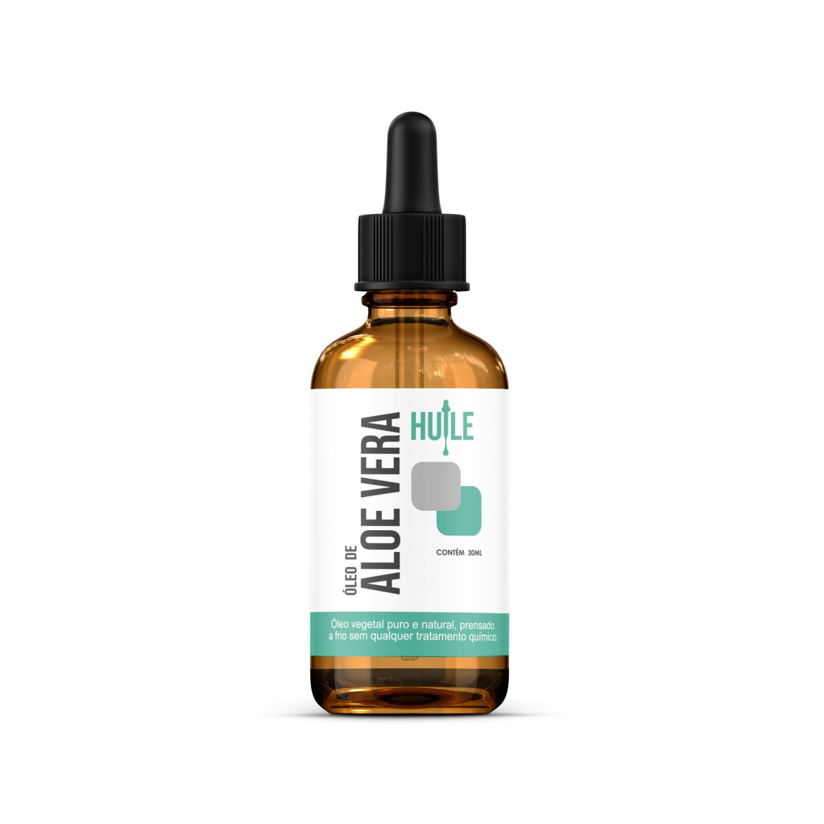 Óleo vegetal de Aloe Vera