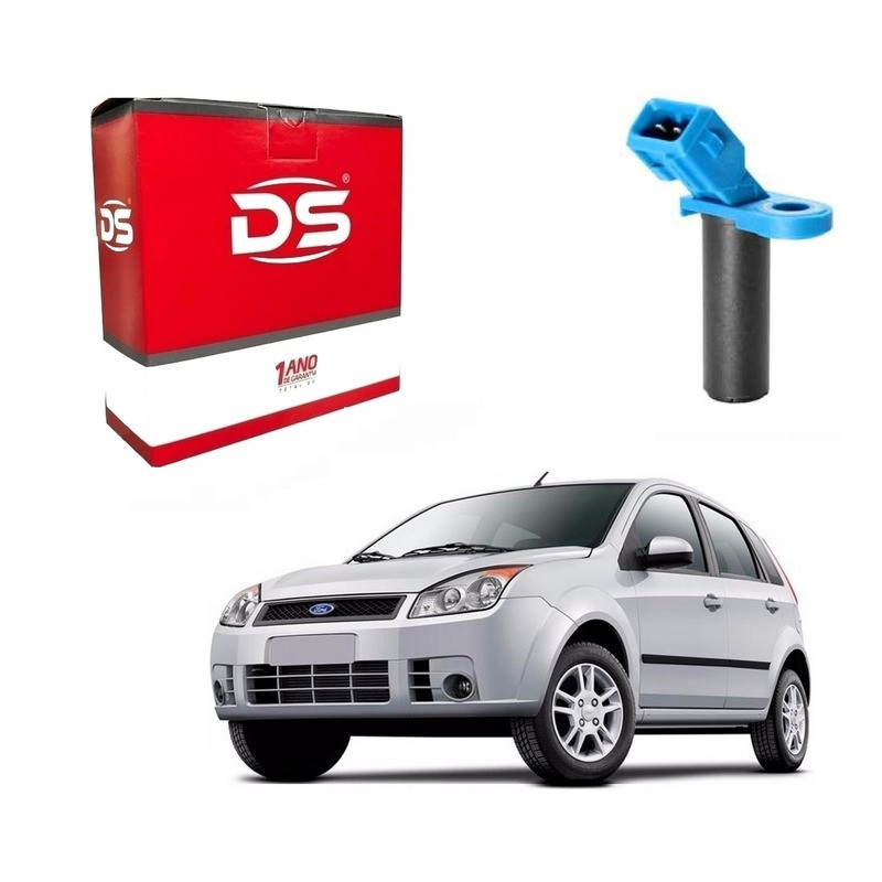 Sensor De Rotação Ds Fiesta 1.6 2007 A 2010