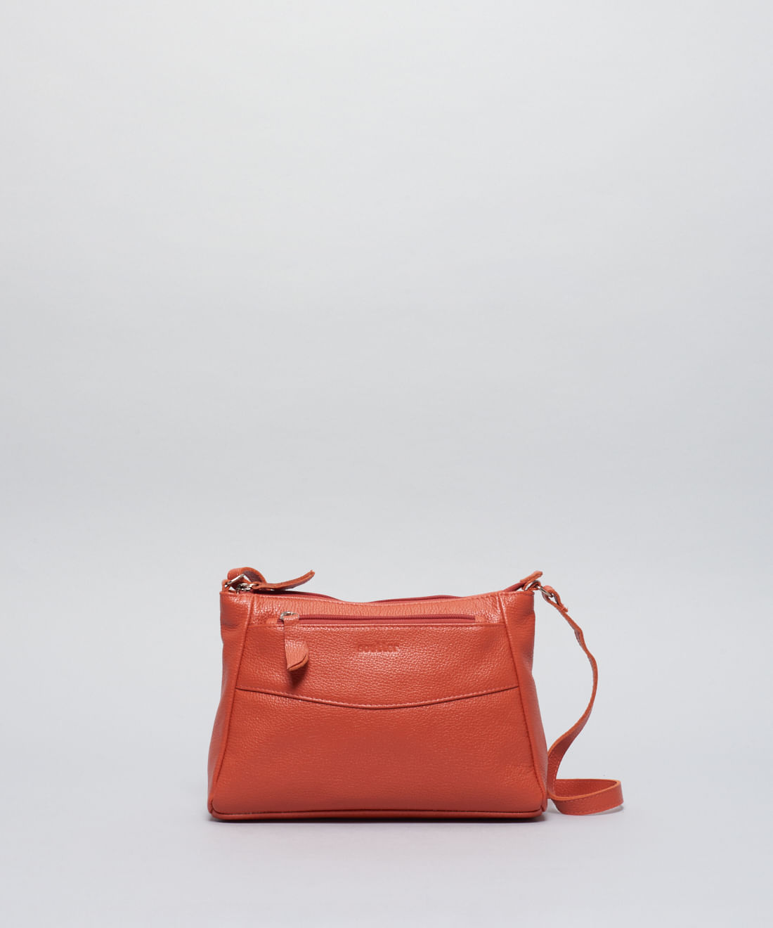 Bolsa p Couro Elisa - Paprica