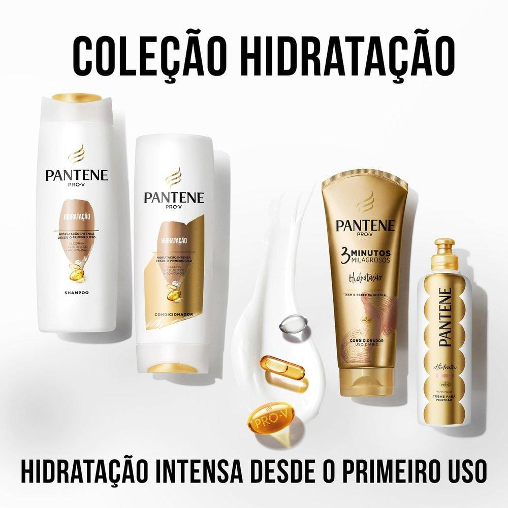 Foto 4 de Creme para Pentear Pantene Hidrata 240g