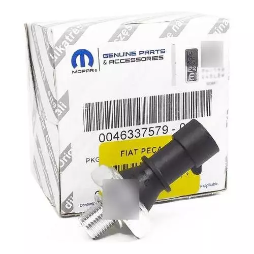 Interruptor Pressão Óleo Motor Fiat Toro Diesel 55233423